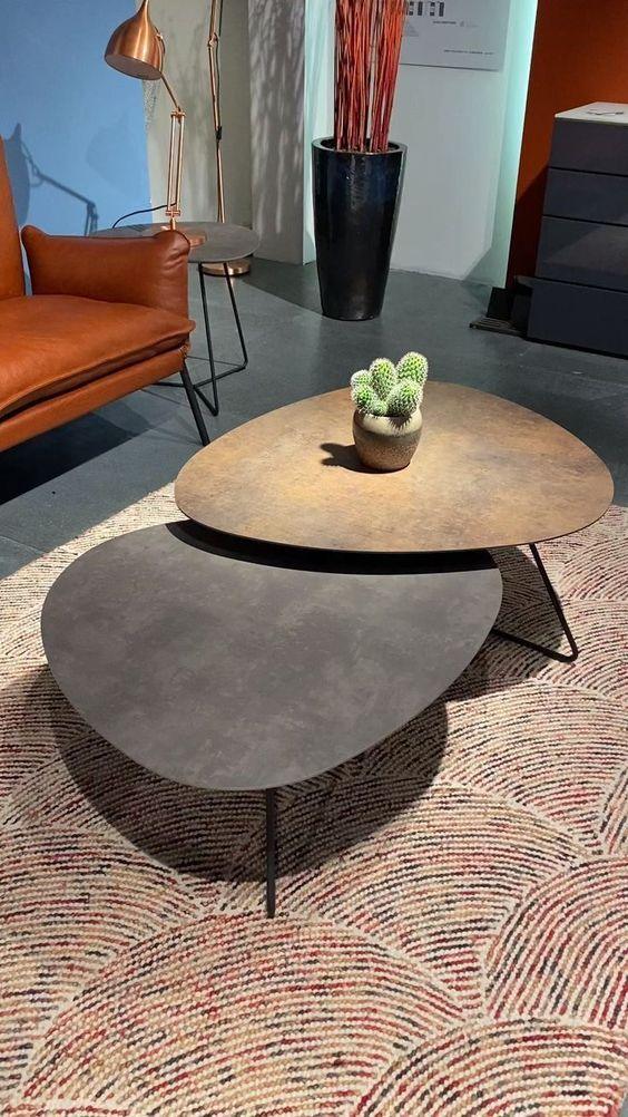 luxury center table