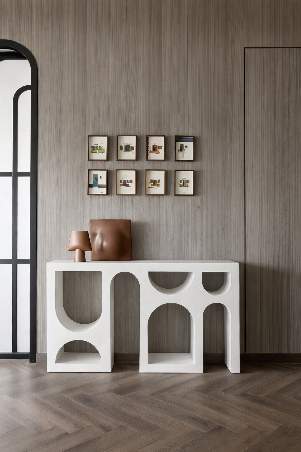 Giva Console Table