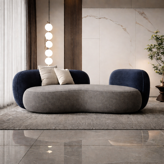 Duffle 3 seater sofa