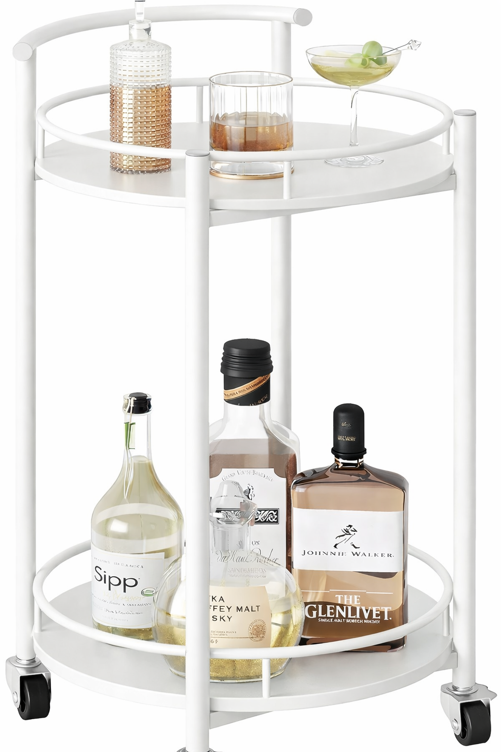 Mini Bar Trolley