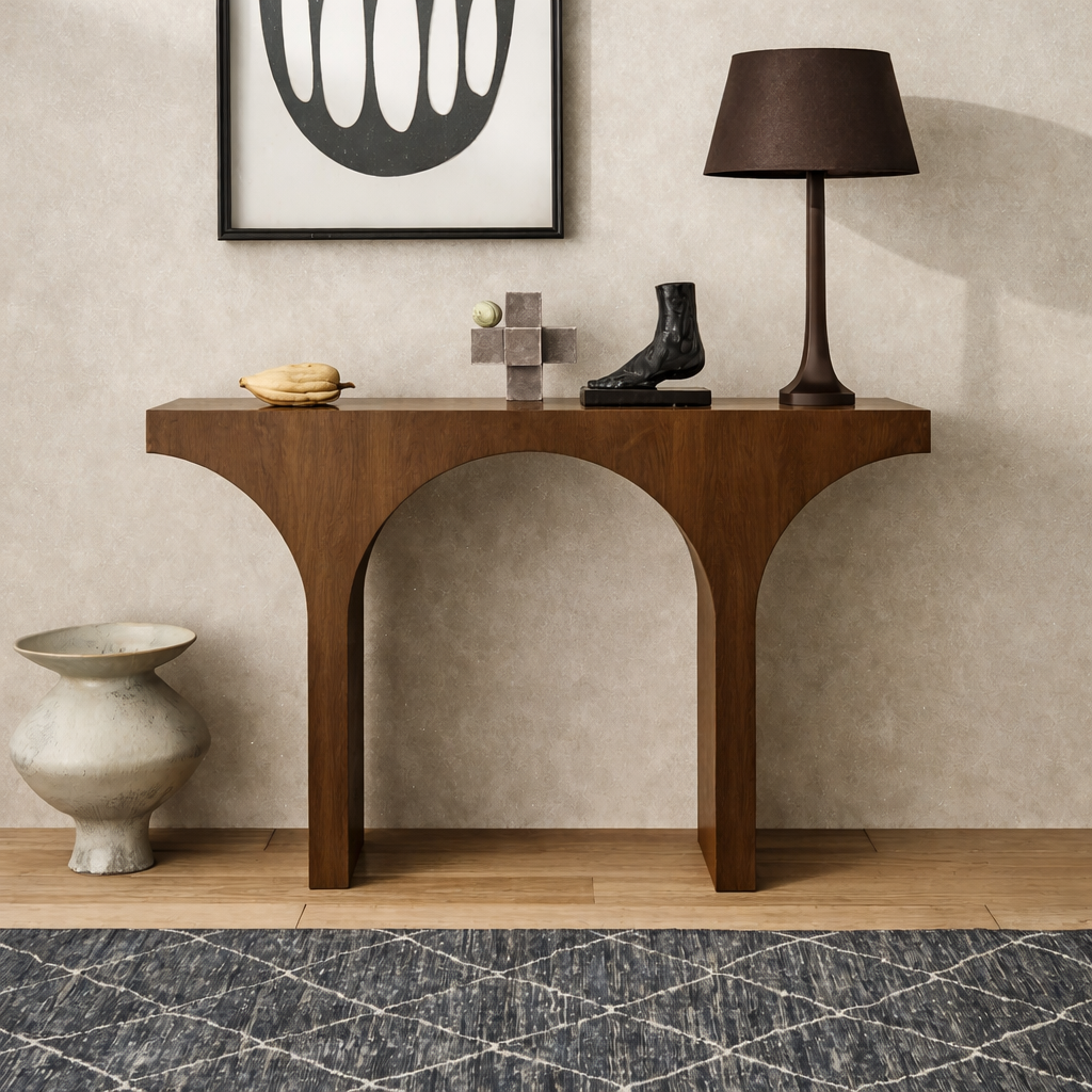 Musk Console Table