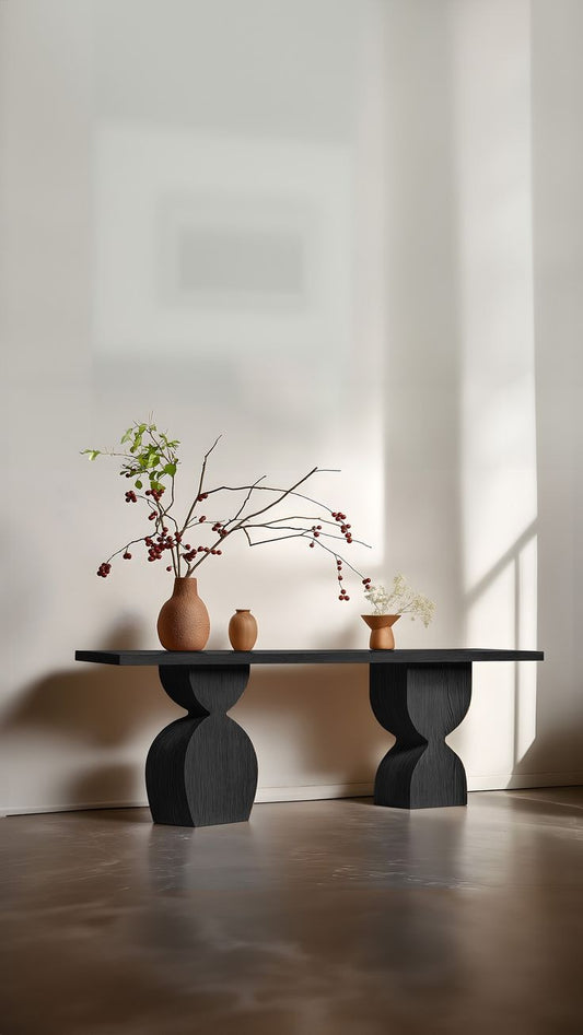 Pigeon Cansole Table