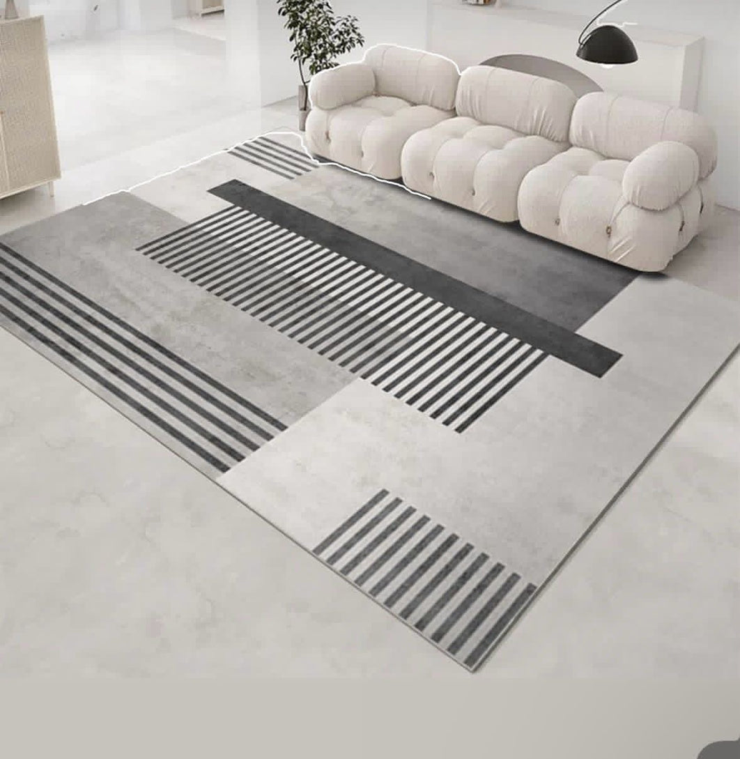Blue Apex Carpet