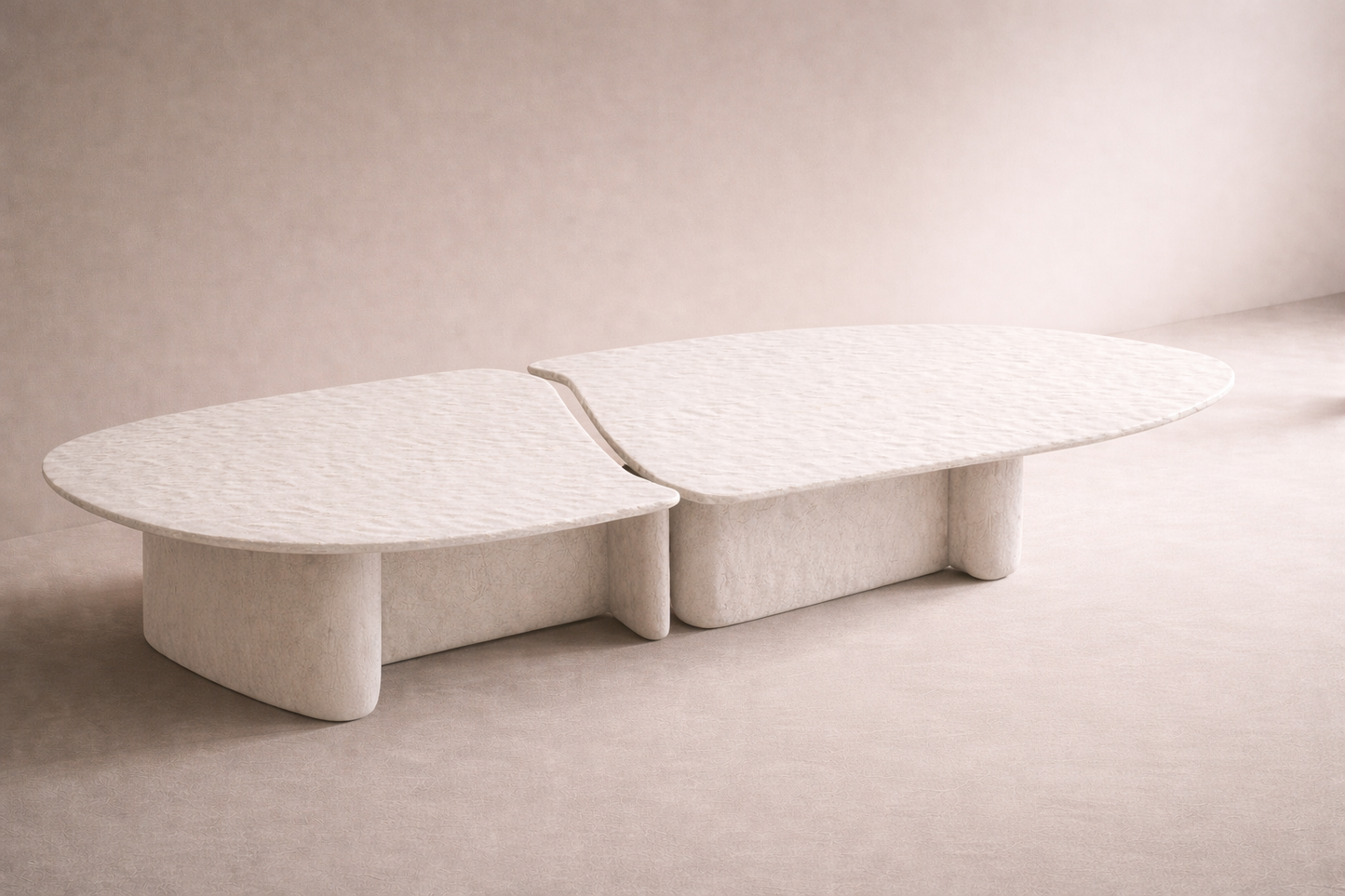 Raffele center table
