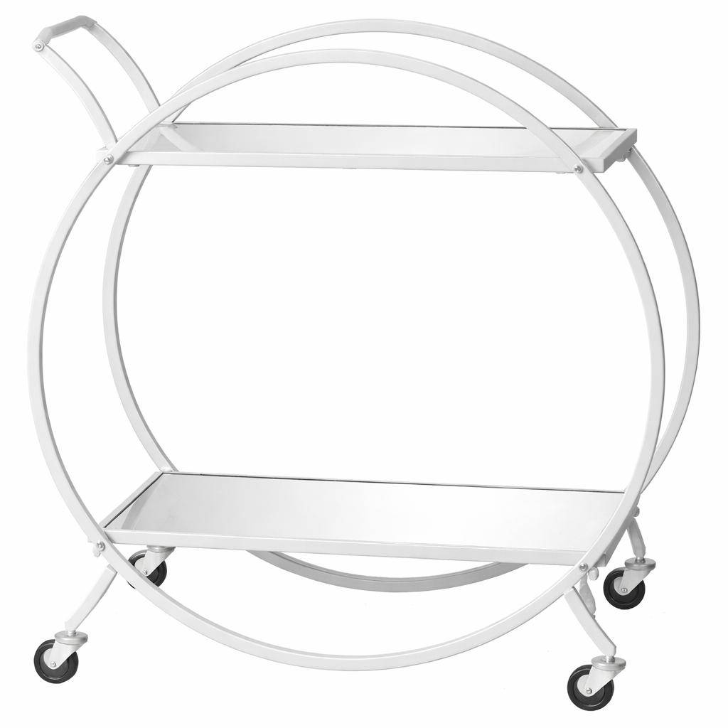 Round Bar Trolly