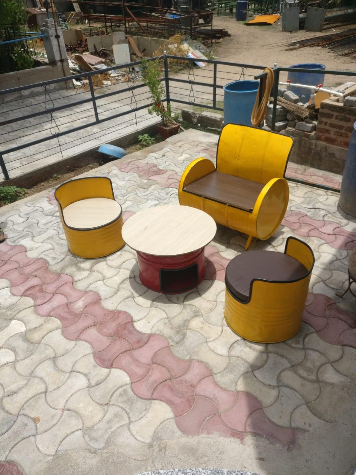modern sofa