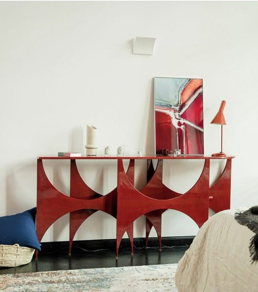 X-MAS Console Table