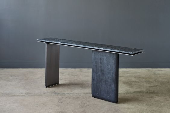 Slack Console Table