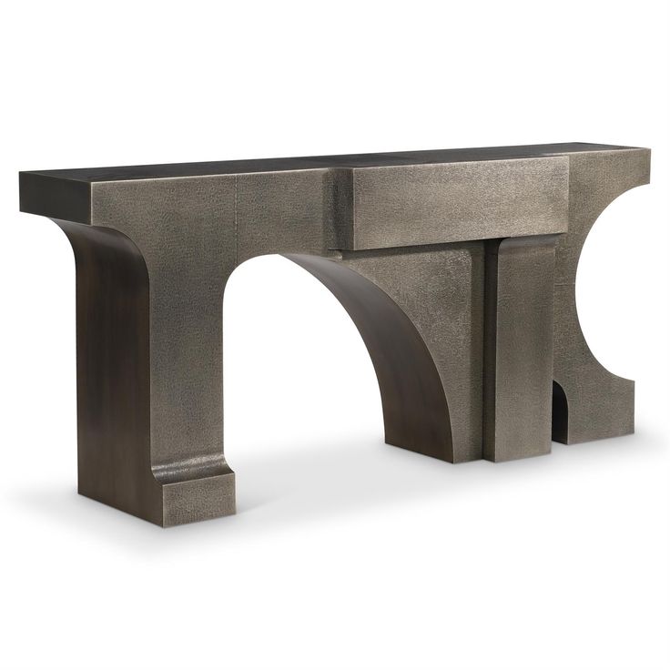 Zabra Console Table