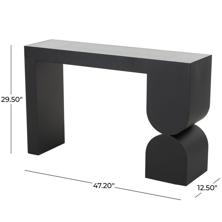 Mobo Console Table