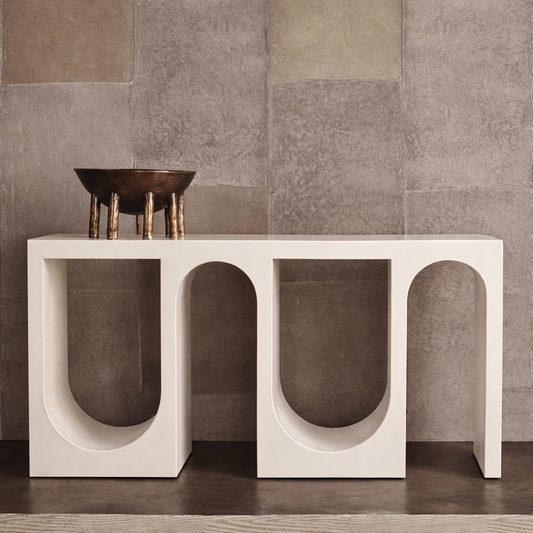 Zuba Console Table