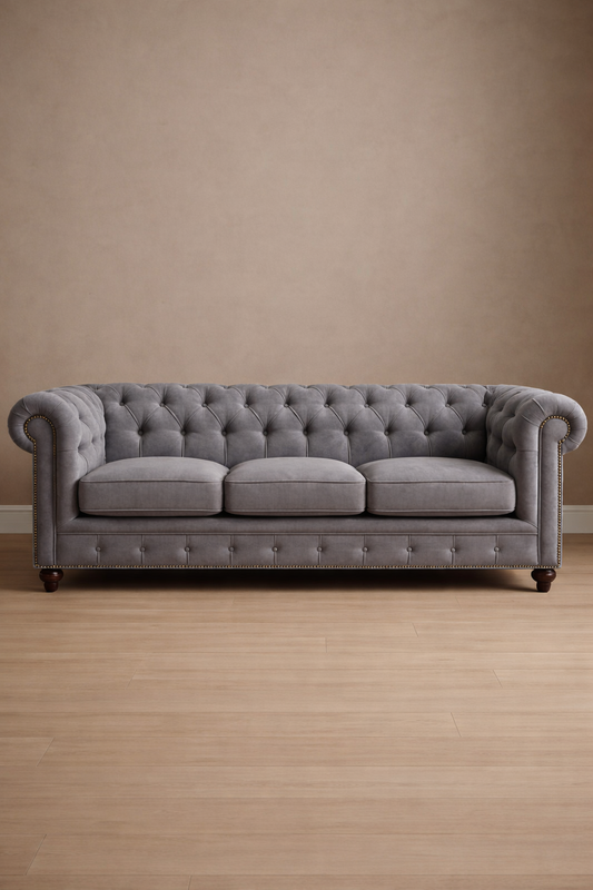 chesterfield sofa