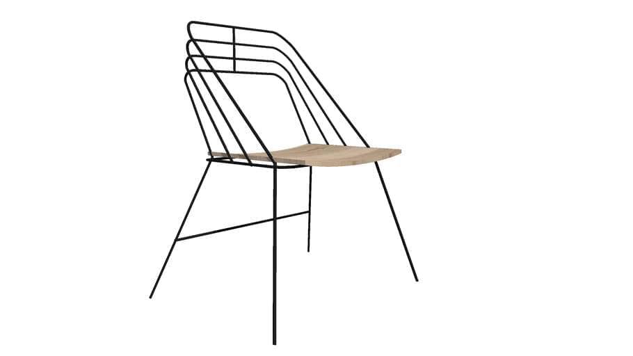 CHAP-LUS CHAIR - ORCA GROUP