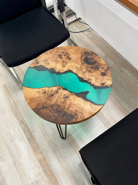 EPOXY TABLE - ORCA GROUP