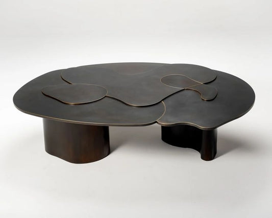 santa center table