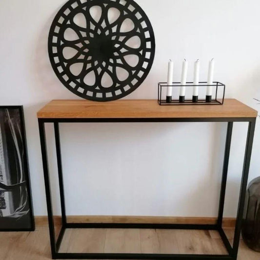 console table