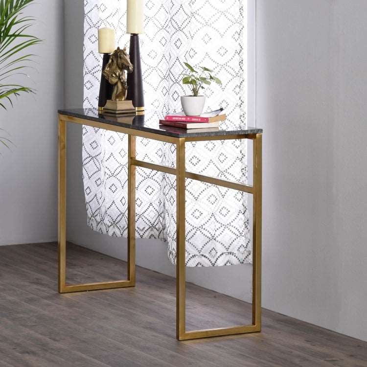 console table