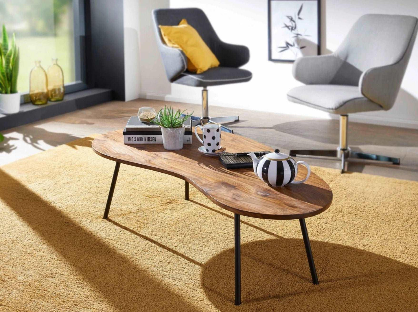 luxury center table