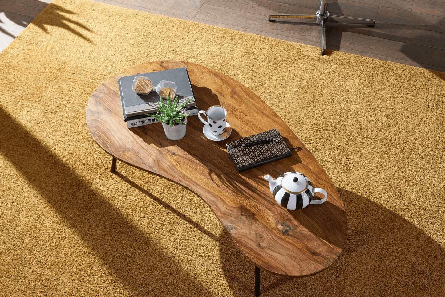 luxury center table
