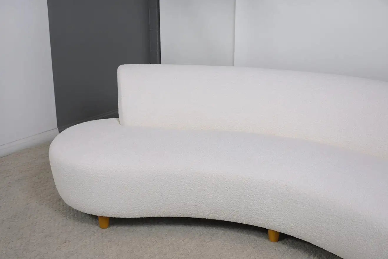 modern sofa