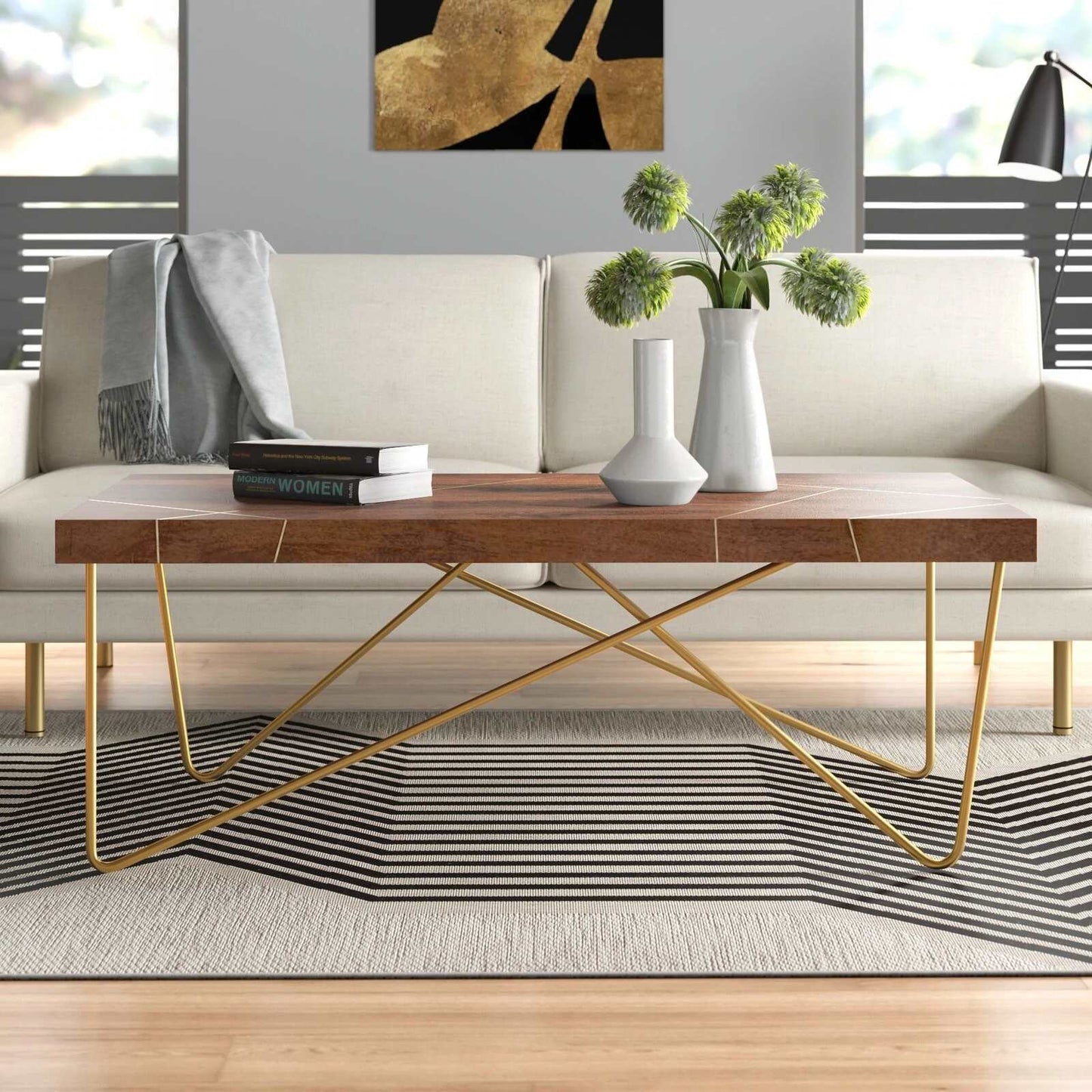 luxury center table