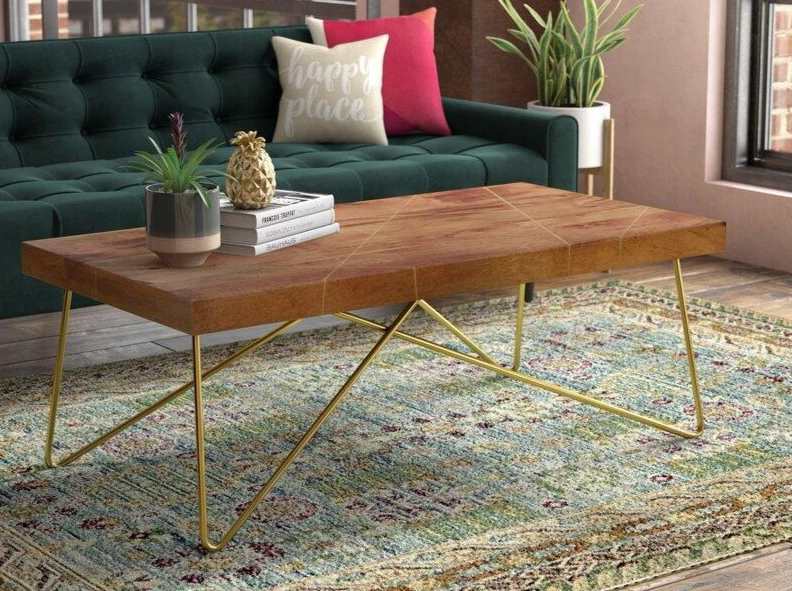 luxury center table