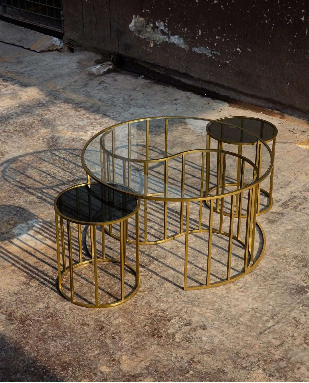 luxury center table