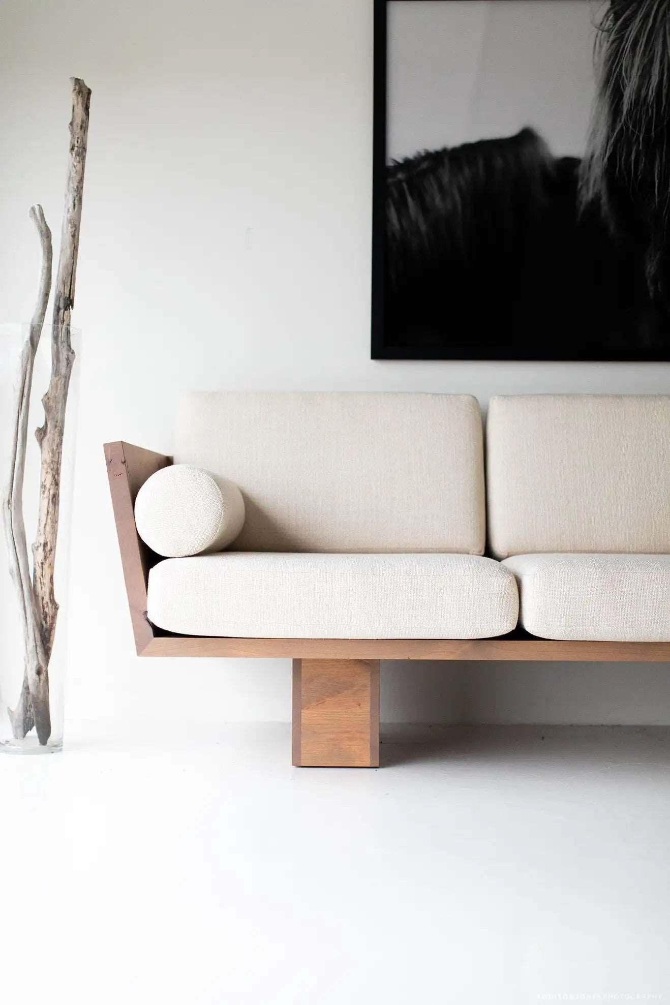 modern sofa