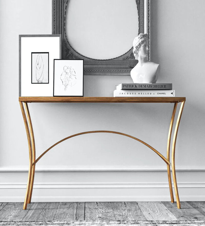 console table