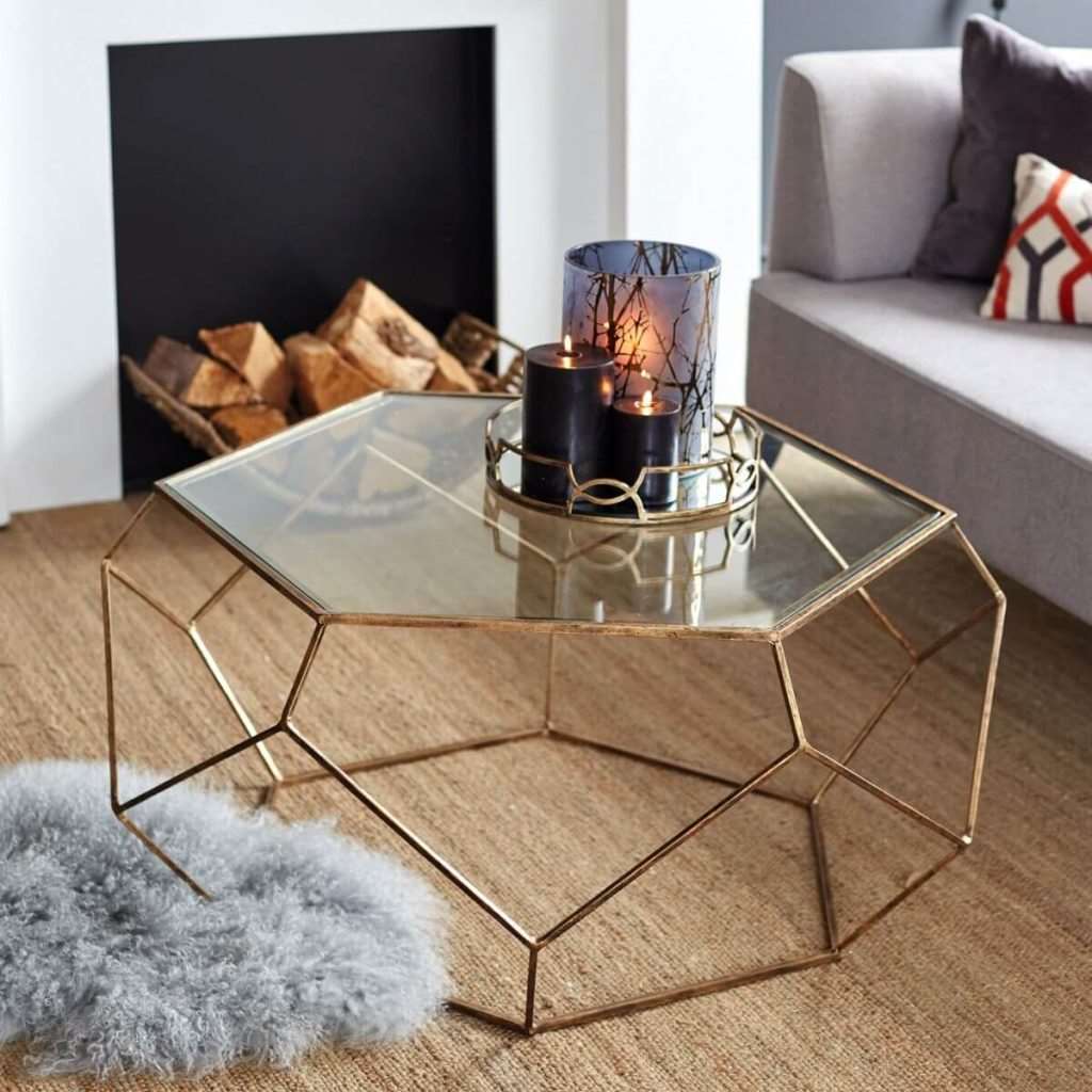 luxury center table