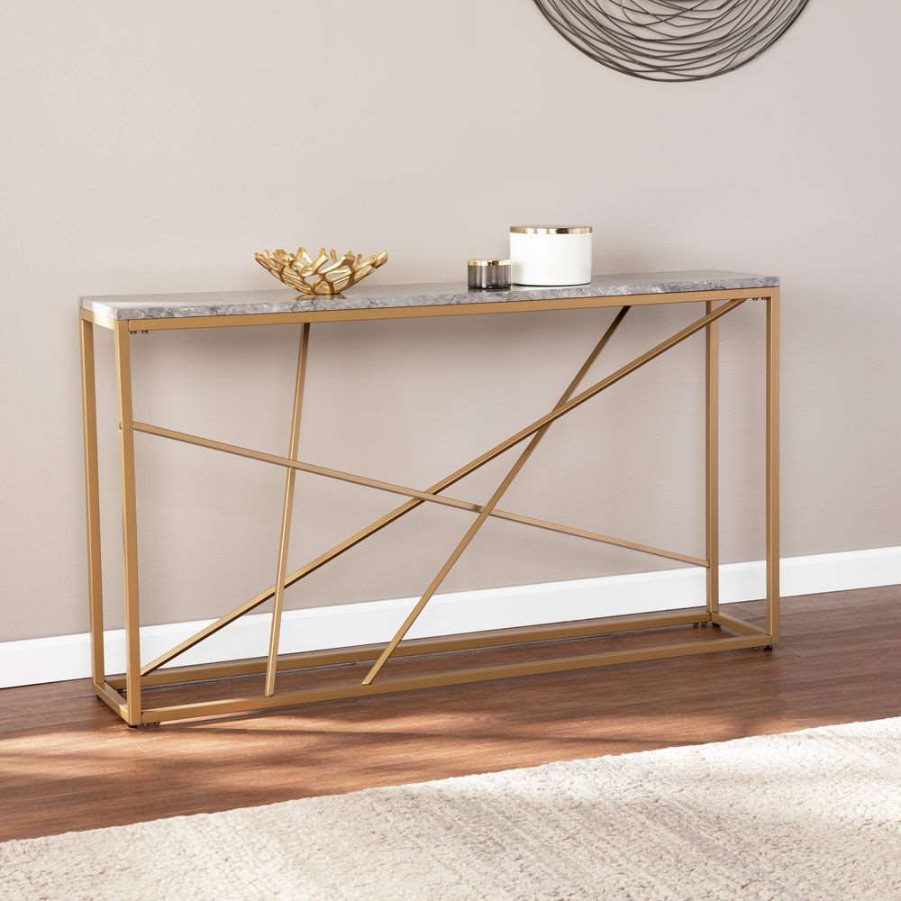 console table