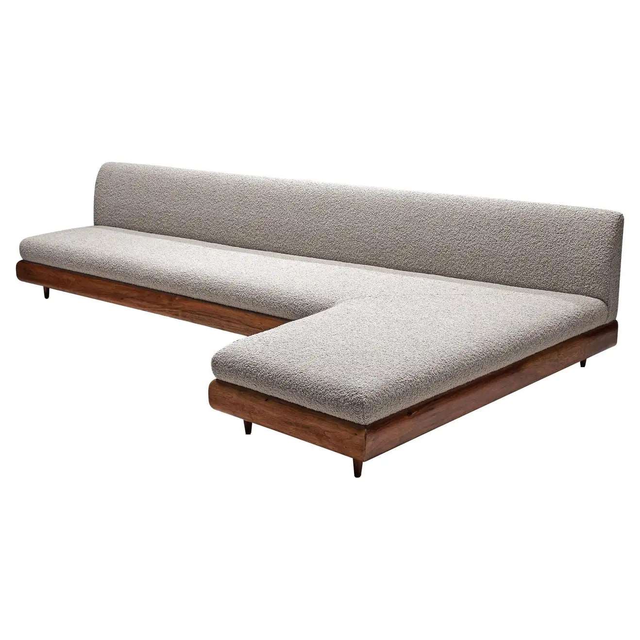 L shape sofa