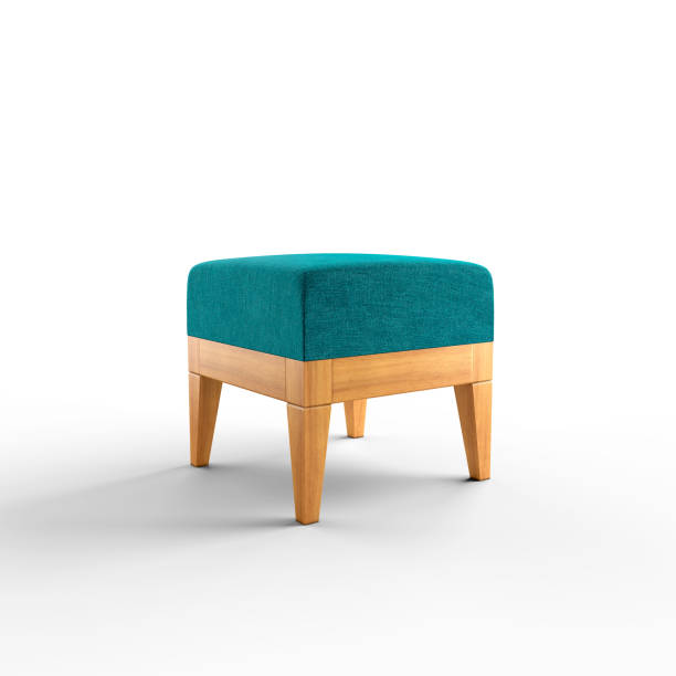 SUSPENSE OTTOMAN STOOL - ORCA GROUP