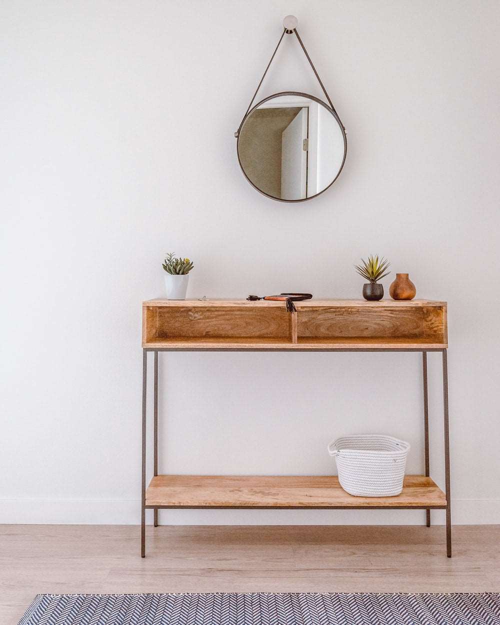 console table