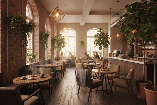 Cafe furniture ideas