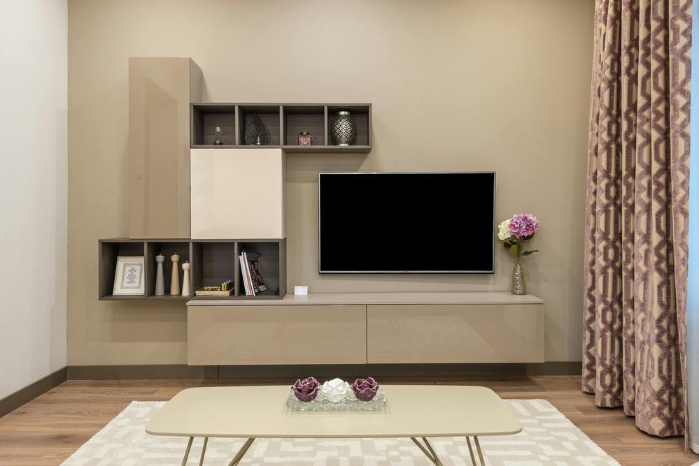 Modern TV unit Design