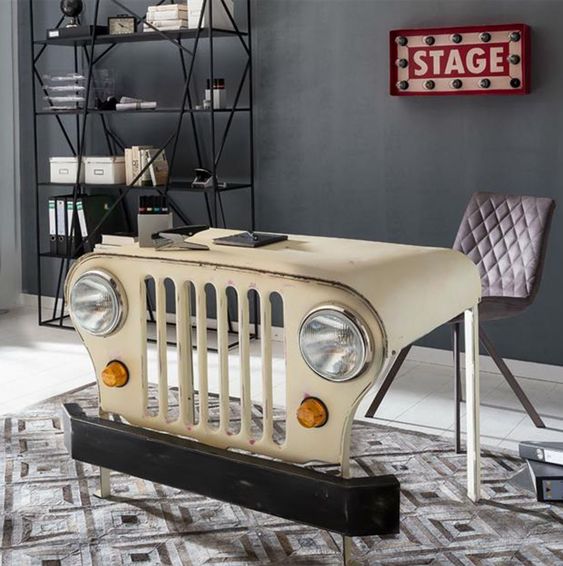 RANDOM UP-CYCLE INTERIOR - ORCA GROUP