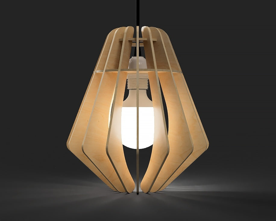 MDF CEILING LIGHT - ORCA GROUP