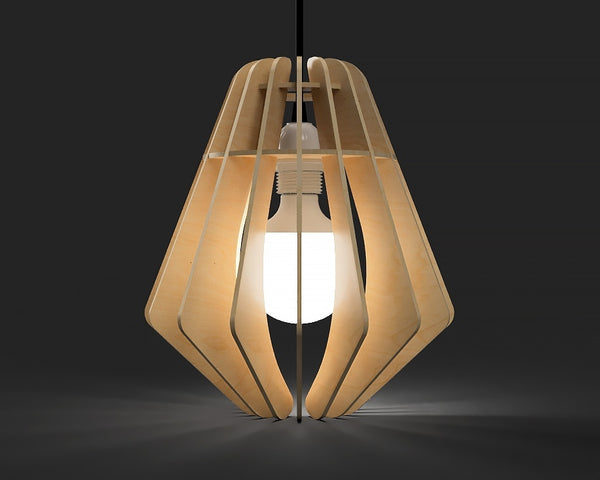 MDF CEILING LIGHT - ORCA GROUP