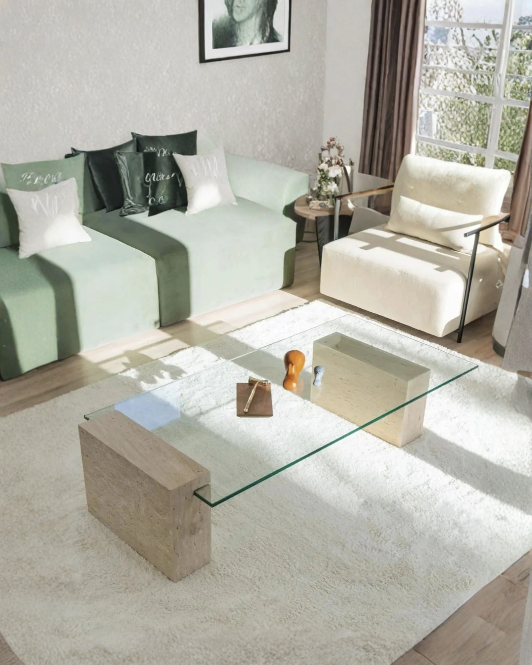 VIMI CENTER TABLE