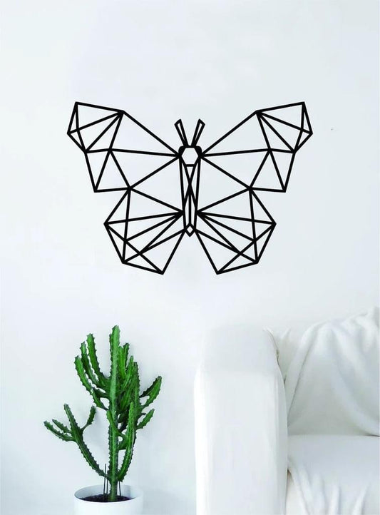 BUTTERFLY WALL ART - ORCA GROUP