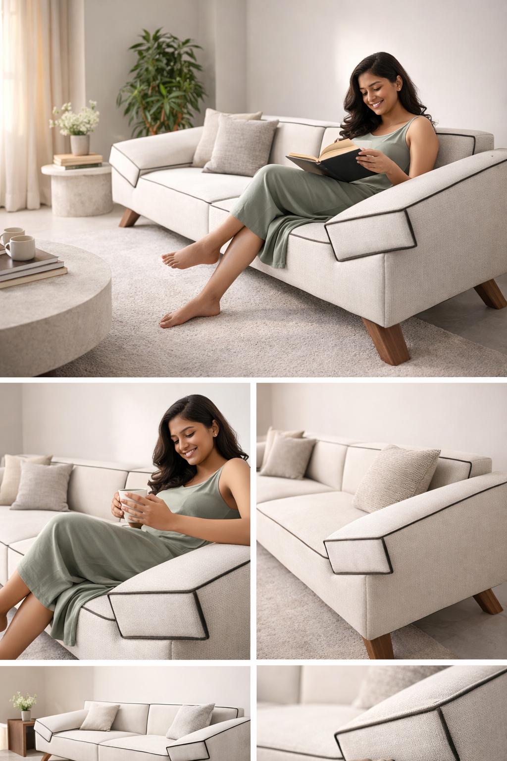2 seater sofa