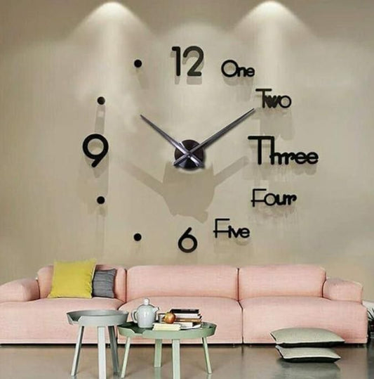 Designer Wall Clock