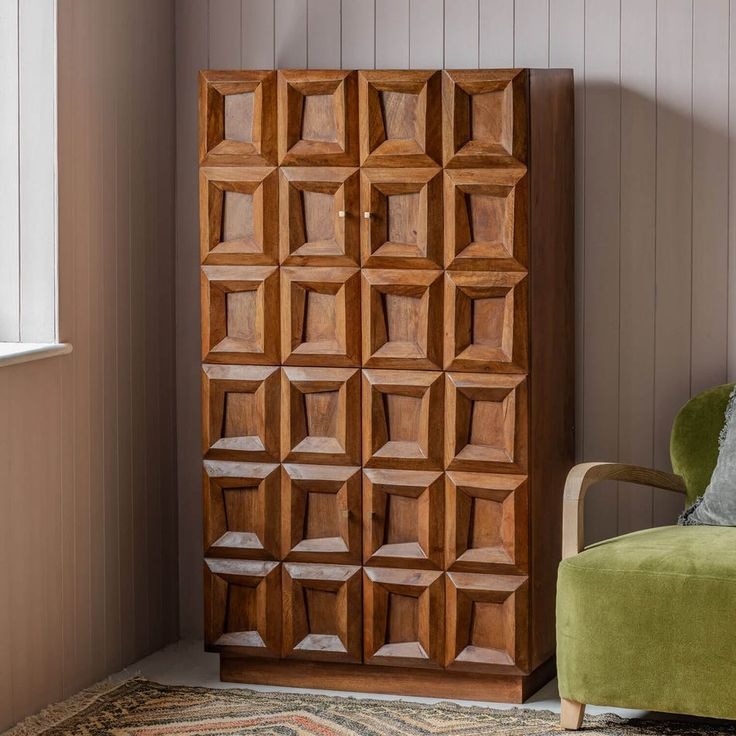 Abacus Cabinet 