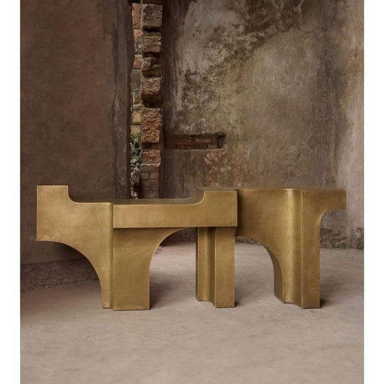 Abacus Console Table 