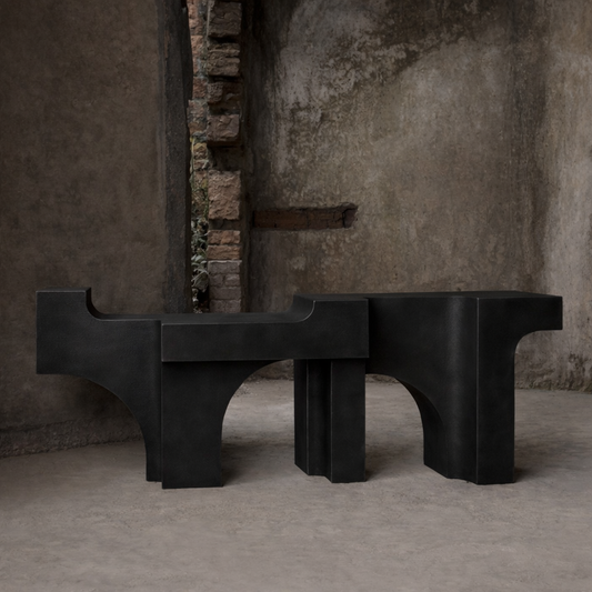 Abacus Console Table 