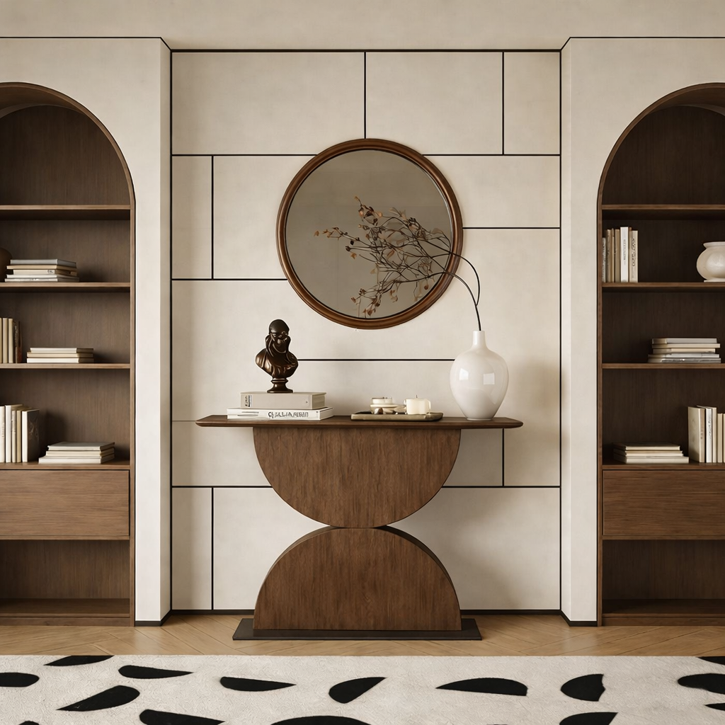 Osmo Console Table