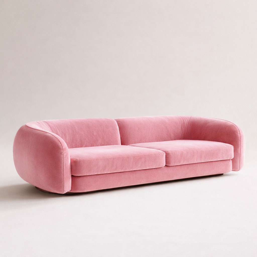 Orca Tofu 4 seater sofa