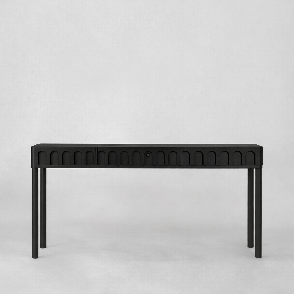Zabra Console Table