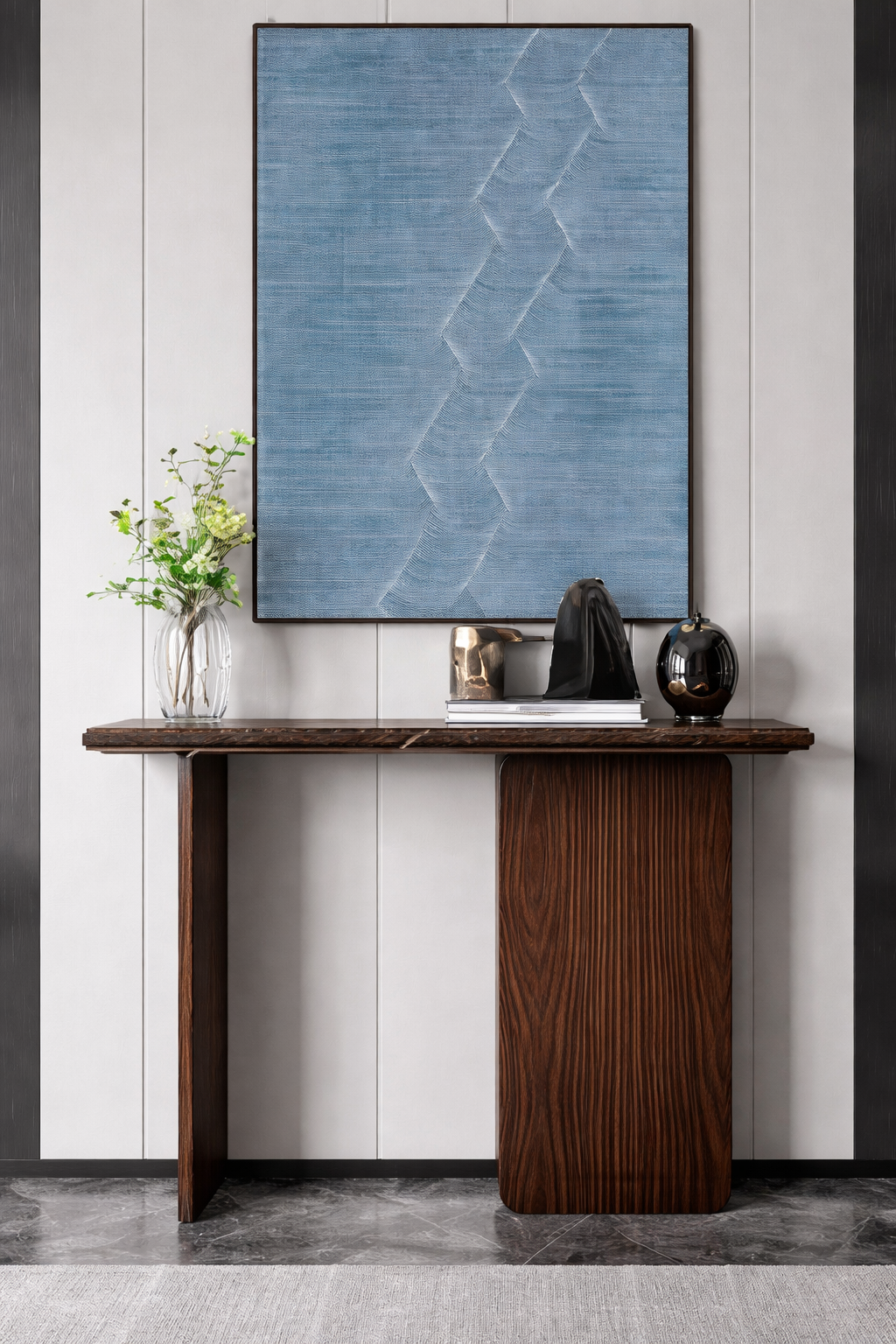 Slack Console Table